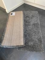 Badmatten bruin:grijs, Huis en Inrichting, Badkamer | Badtextiel en Accessoires, Ophalen, Zo goed als nieuw