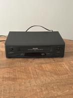 Philips VR 675 VHS Videospelers, Ophalen of Verzenden, Zo goed als nieuw
