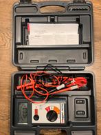 Megger MIT200 Isolatietester - Perfect voor Elektriciens!, Ophalen of Verzenden, Gebruikt, Elektriciteit