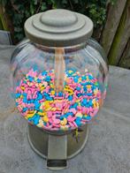 FIFTIES SIXTIES MARTIN GLOCKE MET MELOENGLAS, Ophalen, Zo goed als nieuw