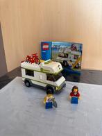 Lego city camper 7639, Kinderen en Baby's, Speelgoed | Duplo en Lego, Ophalen of Verzenden, Zo goed als nieuw
