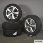 Nissan Qashqai Bridgestone 215/60/R17 96H, Auto-onderdelen, Banden en Velgen, 17 inch, Personenwagen, Gebruikt