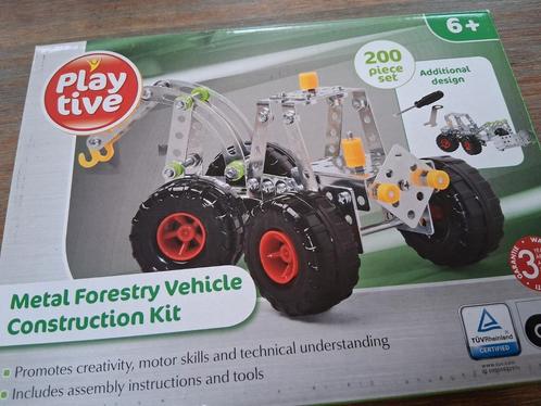 Meccano, Kinderen en Baby's, Speelgoed | Overig, Zo goed als nieuw, Jongen of Meisje, Ophalen of Verzenden