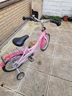 Meisjesfiets, Fietsen en Brommers, Fietsen | Kinderfietsjes, Ophalen, Zo goed als nieuw, 16 tot 20 inch