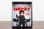 Cult of Chucky 4K UHD + Blu-Ray (US Import) Scream Factory, Cd's en Dvd's, Blu-ray, Horror, Info@shoutfactory.com, 2034 Armacost Ave. Los Angeles, CA 90025. Sawtelle, USA