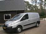 Citroen Jumpy 1.6 HDI 66KW '13 Ziver/Grijs Marge Airco 3 Per, Auto's, Origineel Nederlands, Te koop, 750 kg, 4 cilinders