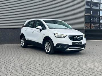 Opel Crossland X 1.2 Turbo/ VERKOCHT/110pk Start/stop beschikbaar voor biedingen