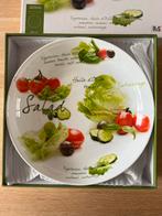 Easy Life Salade Schaal - Nieuw!, Huis en Inrichting, Keuken | Servies, Nieuw, Ophalen of Verzenden, Bord(en), Overige stijlen