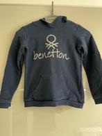 Benetton meisje hoodie, Gebruikt, Meisje, Trui of Vest, Ophalen of Verzenden