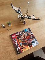 Lego 71718 Ninjago Gevechtsdraak, Ophalen of Verzenden, Zo goed als nieuw, Complete set, Lego