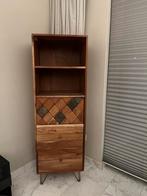 Houten kast in zeer goede staat, Ophalen, 50 tot 100 cm, Zo goed als nieuw, Met lade(s)