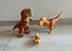 The good dinosaur dino’s, Ophalen of Verzenden, Gebruikt