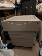 Hailo Easy Cargo  Inbouw Afvalemmer – Nieuw, Ophalen, Kunststof, Nieuw, 40 liter of meer