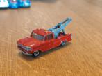 Majorette Dodge Takelwagen ROOD, Ophalen of Verzenden, Zo goed als nieuw, Auto