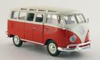 VW T1 Samba Bus, Hobby en Vrije tijd, Modelauto's | 1:24, Ophalen of Verzenden, Nieuw, Bus of Vrachtwagen, Maisto