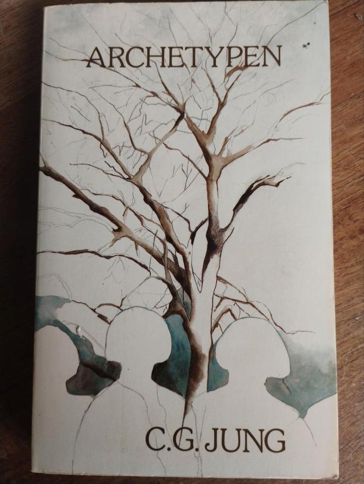 Archetypen - C.G. Jung, Boeken, Psychologie, Gelezen, Overige onderwerpen, Ophalen of Verzenden
