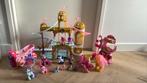 My little pony kasteel met veel accessoires erbij, Kinderen en Baby's, Speelgoed | My Little Pony, Ophalen of Verzenden, Zo goed als nieuw
