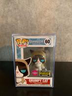 Funko Pop! Icons - Grumpy Cat #60 (Flocked), Ophalen of Verzenden, Zo goed als nieuw