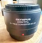 Olympus EC-20 EC20 Teleconverter 2x, Ophalen of Verzenden, 1980 tot heden, Overige typen