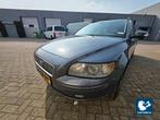 FAILLISSEMENTSVEILING Volvo V50 1.8 bj 2007 Grijs, Auto's, Voorwielaandrijving, 125 pk, 1281 kg, 4 cilinders