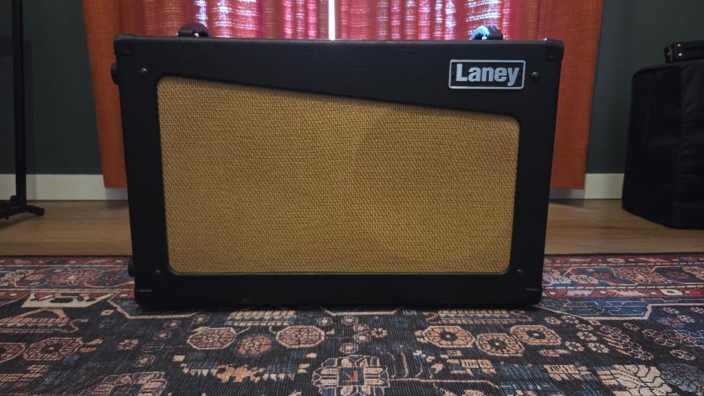 Laney Cub 212 Cabinet, Ophalen, Gebruikt, Gitaar, 100 watt of meer