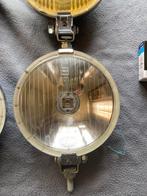 Oldtimer 4 Hella lampen type 140 mistlampen en verstralers, Auto-onderdelen, Ophalen of Verzenden, Nieuw