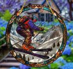 Raamhanger Skiër, Ophalen of Verzenden, Nieuw