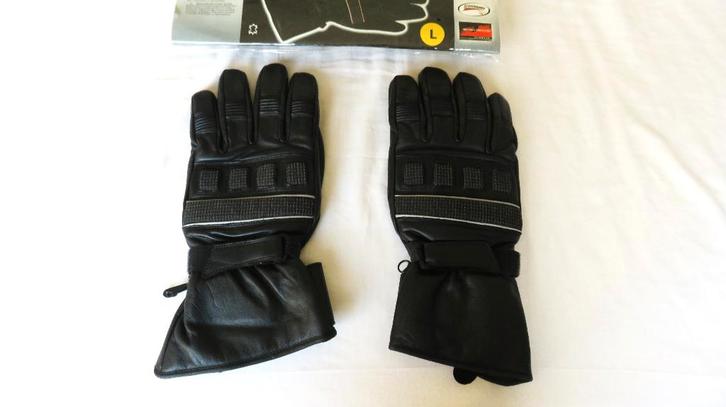 Scotchgard motorhandschoenen nieuw, mt. L., Motoren, Kleding | Motorkleding, Handschoenen, Dames, Nieuw met kaartje, Ophalen of Verzenden