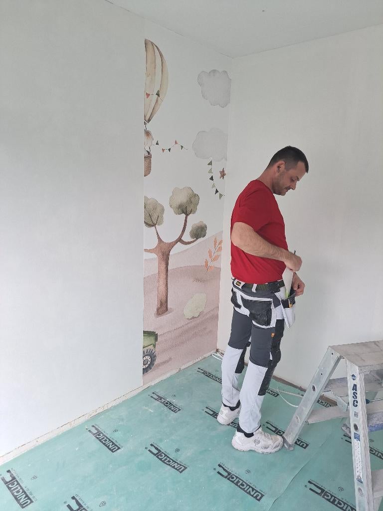 Behangers, Diensten en Vakmensen, Schilders en Behangers, Garantie, Behangen