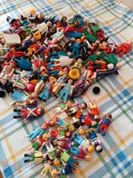 Playmobiel,ziekenhuis ,Manage poppenhuis 75 poppetjes  enz, Kinderen en Baby's, Speelgoed | Bouwstenen, Ophalen of Verzenden, Zo goed als nieuw