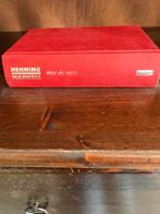 Henning Mankell - Voor de vorst, Boeken, Ophalen of Verzenden, Gelezen, Nederland