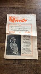 Koningin Willemina regeringsjubileum, Ophalen of Verzenden, 1980 tot heden, Tijdschrift