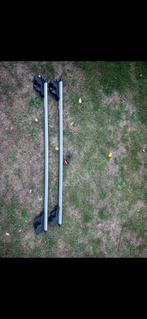 Hapro dakdragers aero 125 alu 2, Auto diversen, Dakdragers, Ophalen of Verzenden, Gebruikt