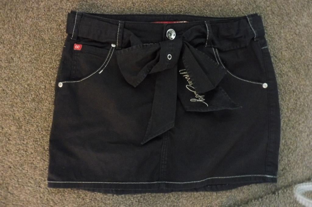 JEANS ROKJE EN SHIRT VAN GEISHA MAAT 176, Ophalen of Verzenden, Nieuw, Meisje, Setje