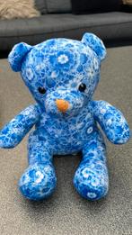 Delftsblauw beertje, Ophalen of Verzenden, Zo goed als nieuw, Beer