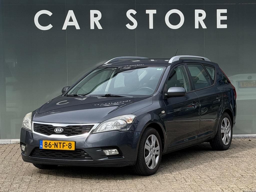 Kia Cee'd 1.4 CVVT X-ecutive, Auto's, Kia, Bedrijf, Te koop, (Pro) Cee d, ABS, Airbags, Airconditioning, Alarm, Centrale vergrendeling