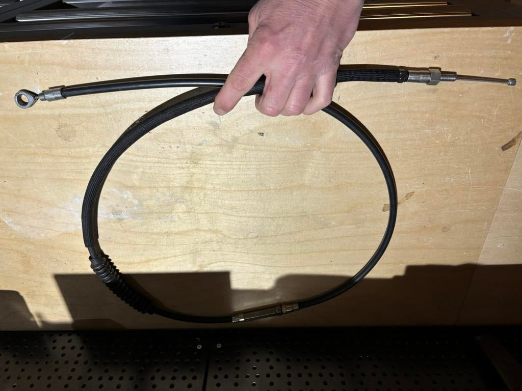 Diverse Dyna Twincam onderdelen, Ophalen