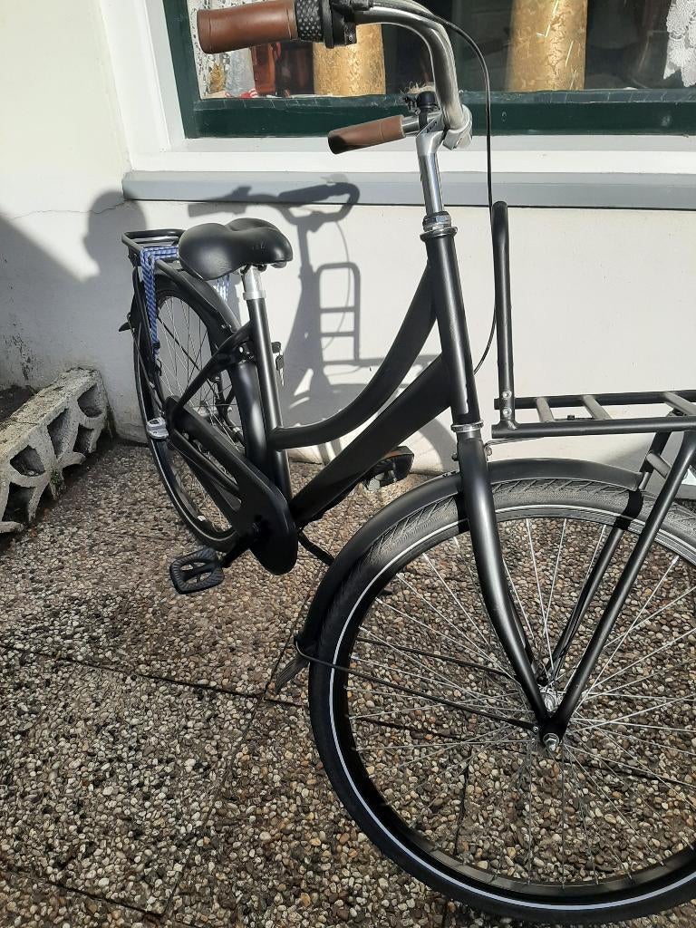 meisjes fiets batavus, Gebruikt, Versnellingen, Batavus, Ophalen