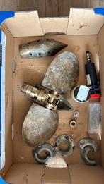 Maxprop saildrive LH uitvoering 20 tot 55 pk izgs, Ophalen, Gebruikt, Motor en Techniek