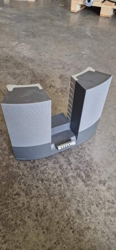 B&O BeoLab 2000 Speakers - betere staat, Audio, Tv en Foto, Overige merken, Ophalen of Verzenden, Zo goed als nieuw, Minder dan 60 watt
