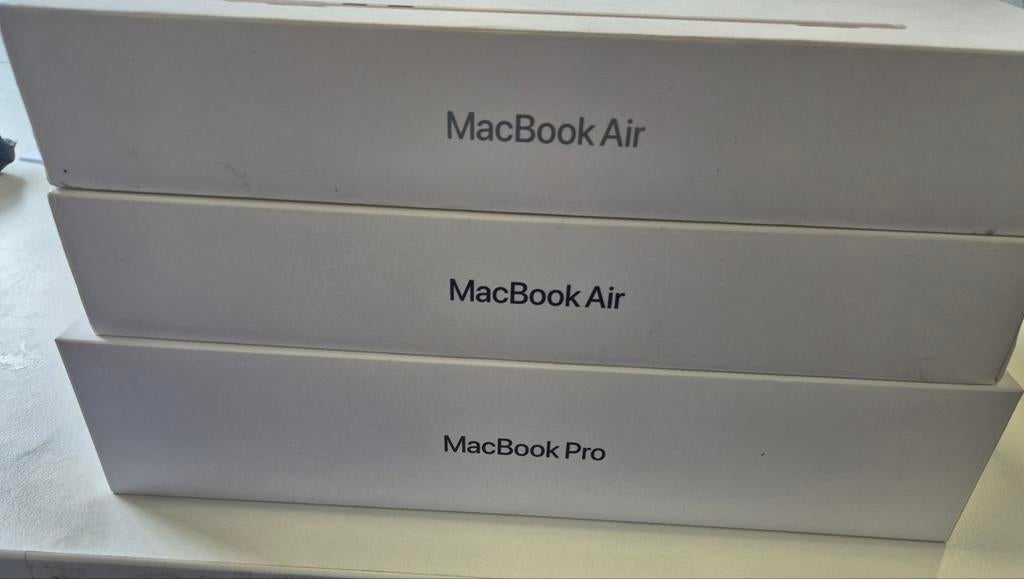 Lege MacBook dozen, Ophalen, Minder dan 40 cm, Doos, Minder dan 35 cm
