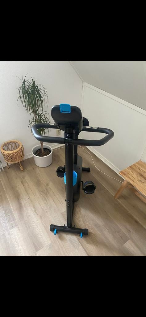 Decathlon Hometrainer Domyos 140, Ophalen, Nieuw, Metaal, Benen