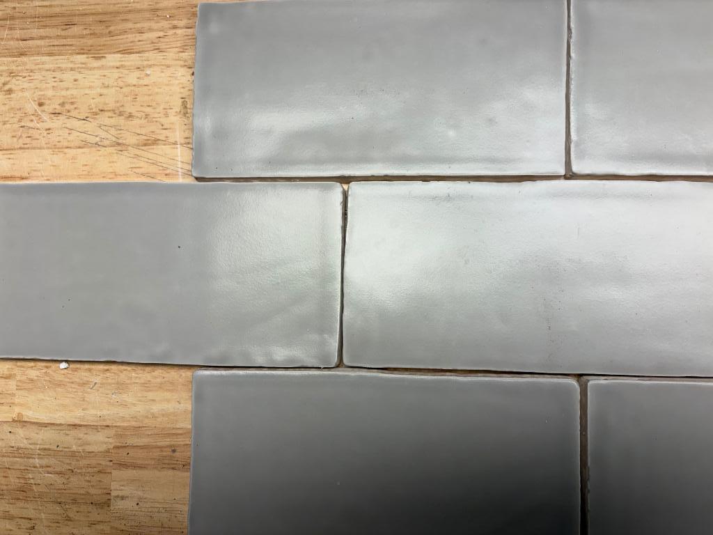 Restant wandtegels, Ophalen, Nieuw