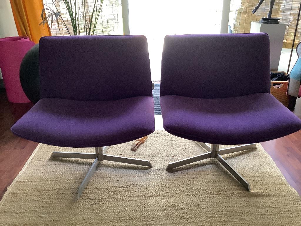 Stoel, Ophalen, Minder dan 75 cm, Zo goed als nieuw, 50 tot 75 cm