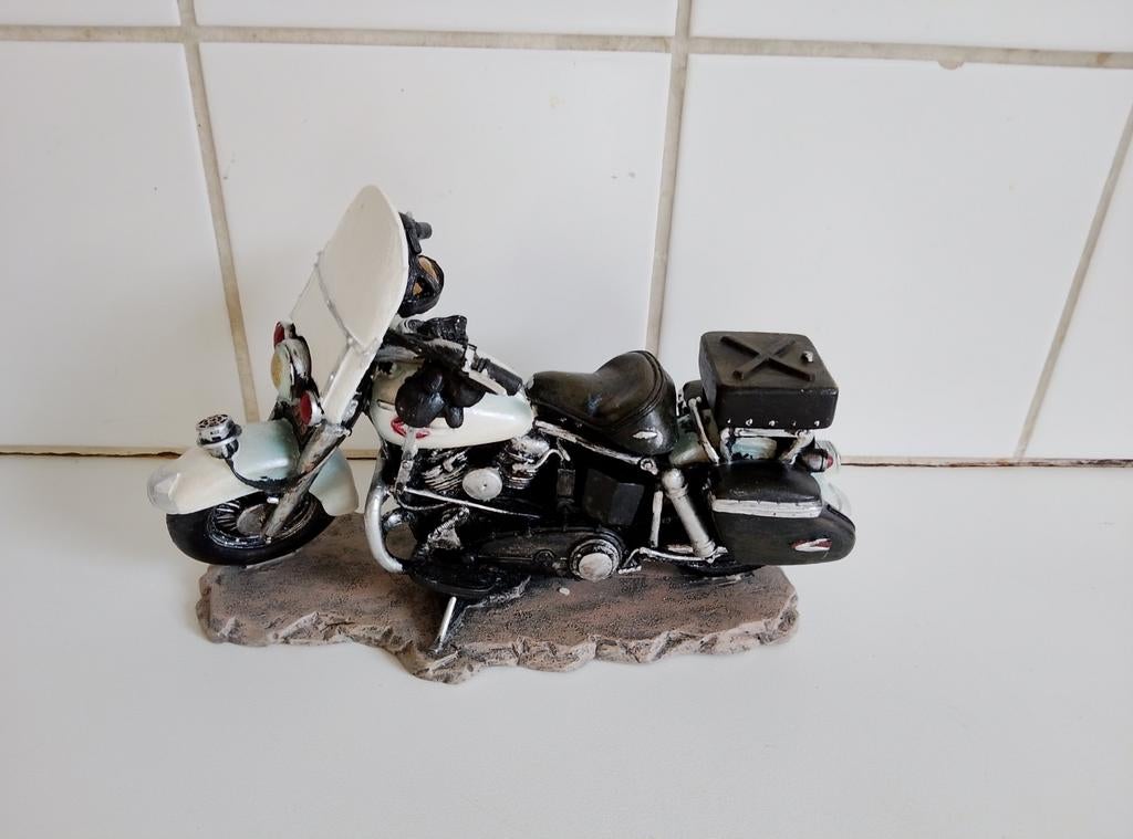 Harley Davidson miniatuur motor, Ophalen, Motoren