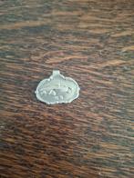 Vintage MG auto speldje / hanger, Ophalen of Verzenden, Gebruikt, Auto's