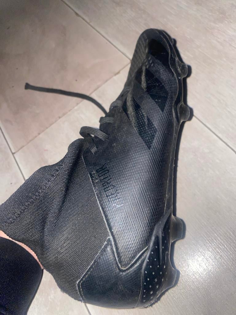 Adidas Predator voetbalschoenen, Ophalen, Gebruikt, Schoenen
