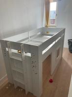 Leuke halfhoogslaper, Kinderen en Baby's, Kinderkamer | Stapelbedden en Hoogslapers, Ophalen, Gebruikt, Halfhoogslaper