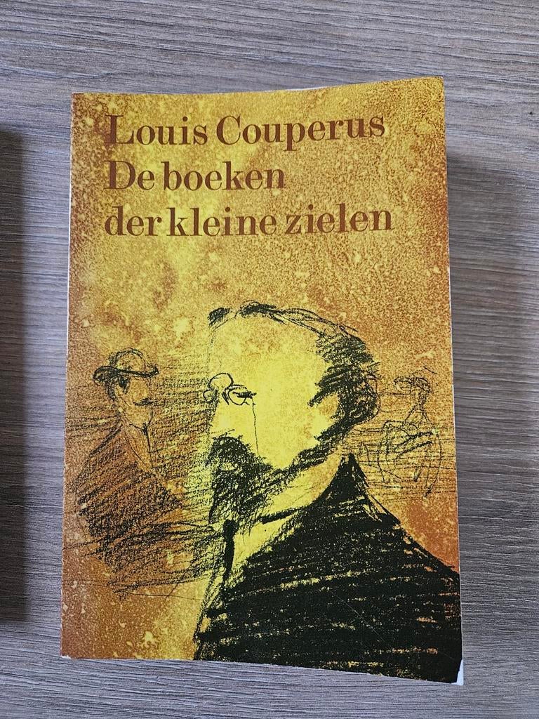 Couperus, de boeken der kleine zielen, Ophalen of Verzenden, Gelezen, Louis Couperus, Nederland