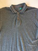 Esprit grijze heren polo maat M, Maat 48/50 (M), Ophalen of Verzenden, Zo goed als nieuw, Esprit